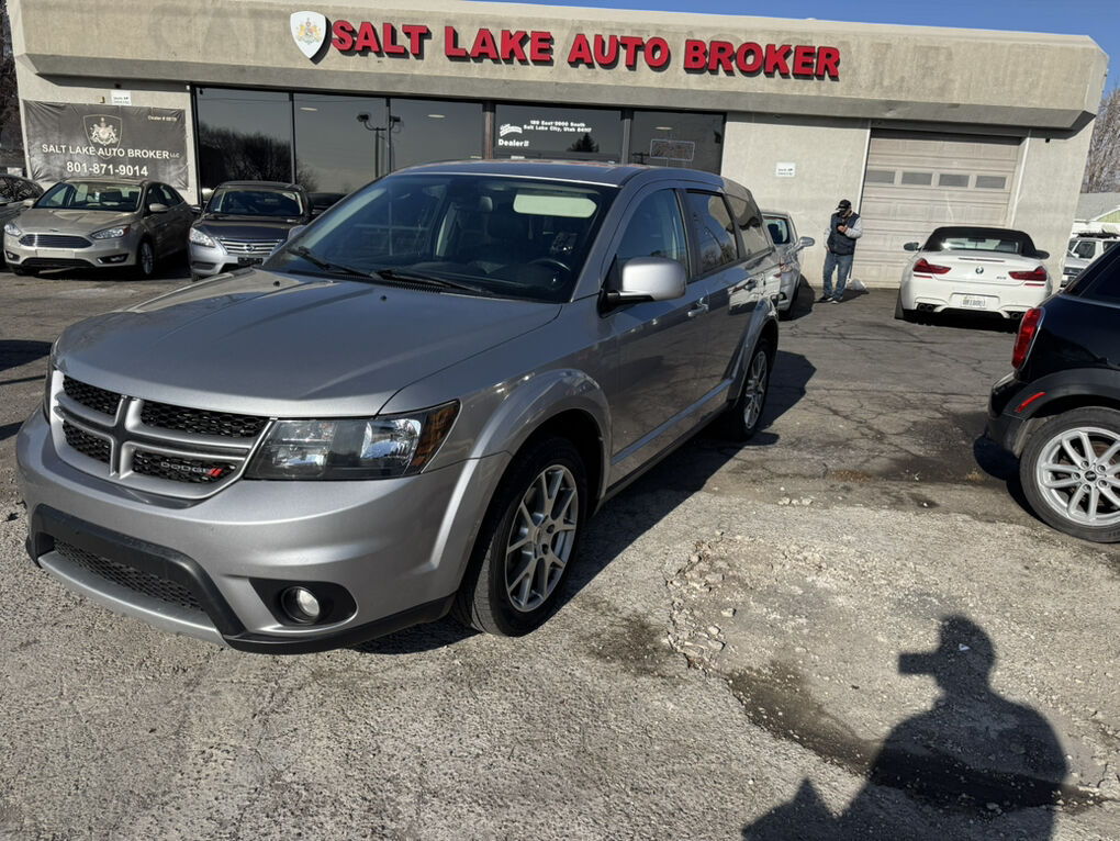 2019 Dodge Journey GT