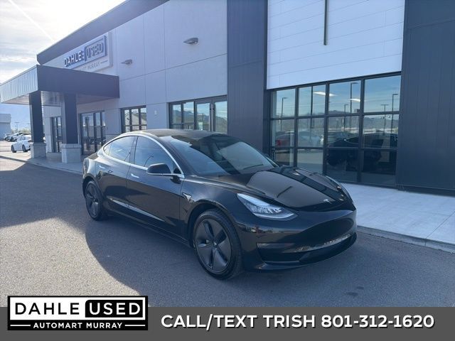2020 Tesla Model 3 Standard Range Plus