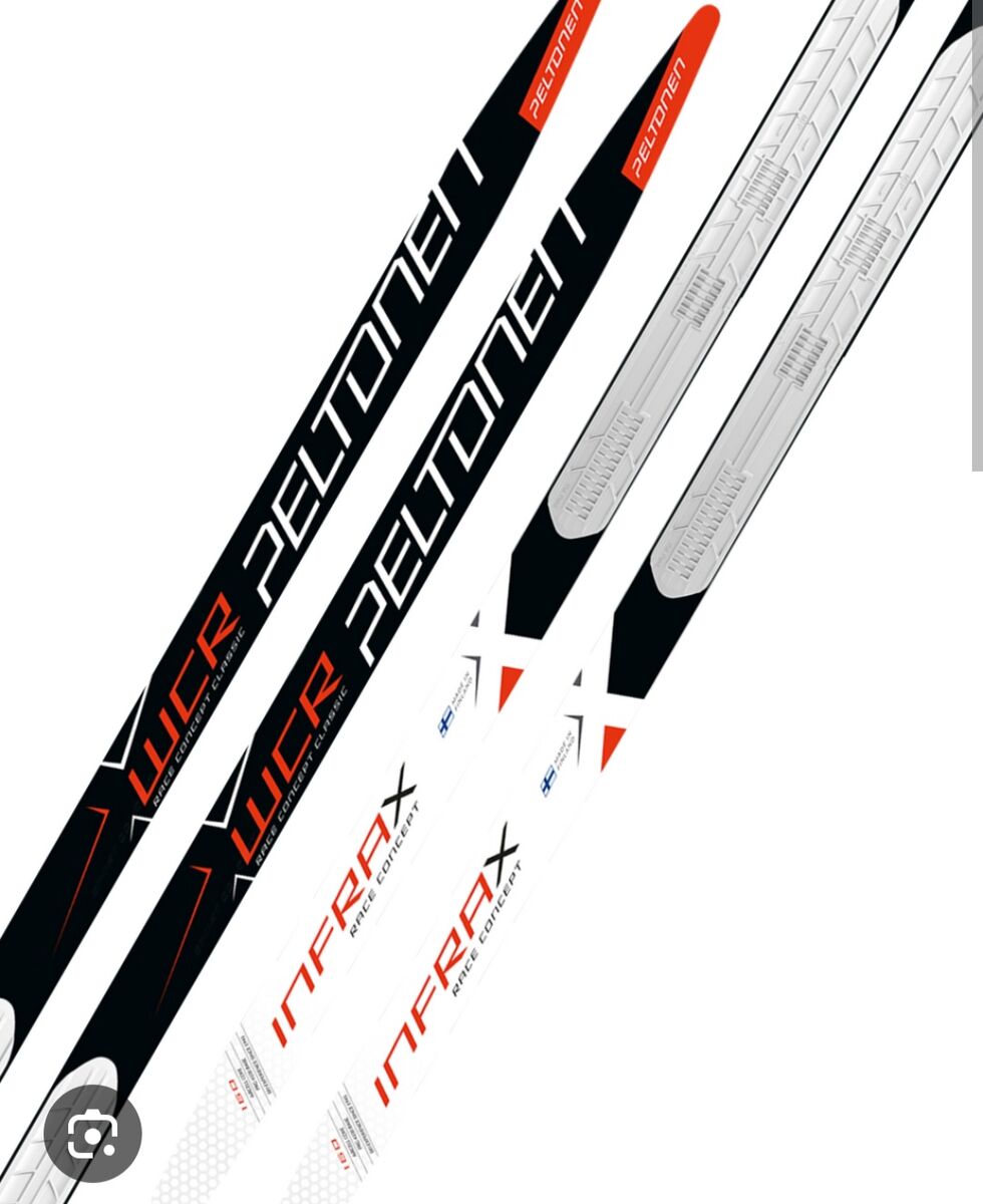 Peltonen Classic XC skis
