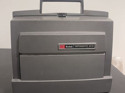 Kodak Instamatic M95 Film Projector