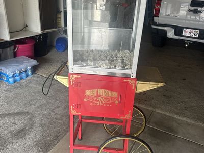 Popcorn Machine