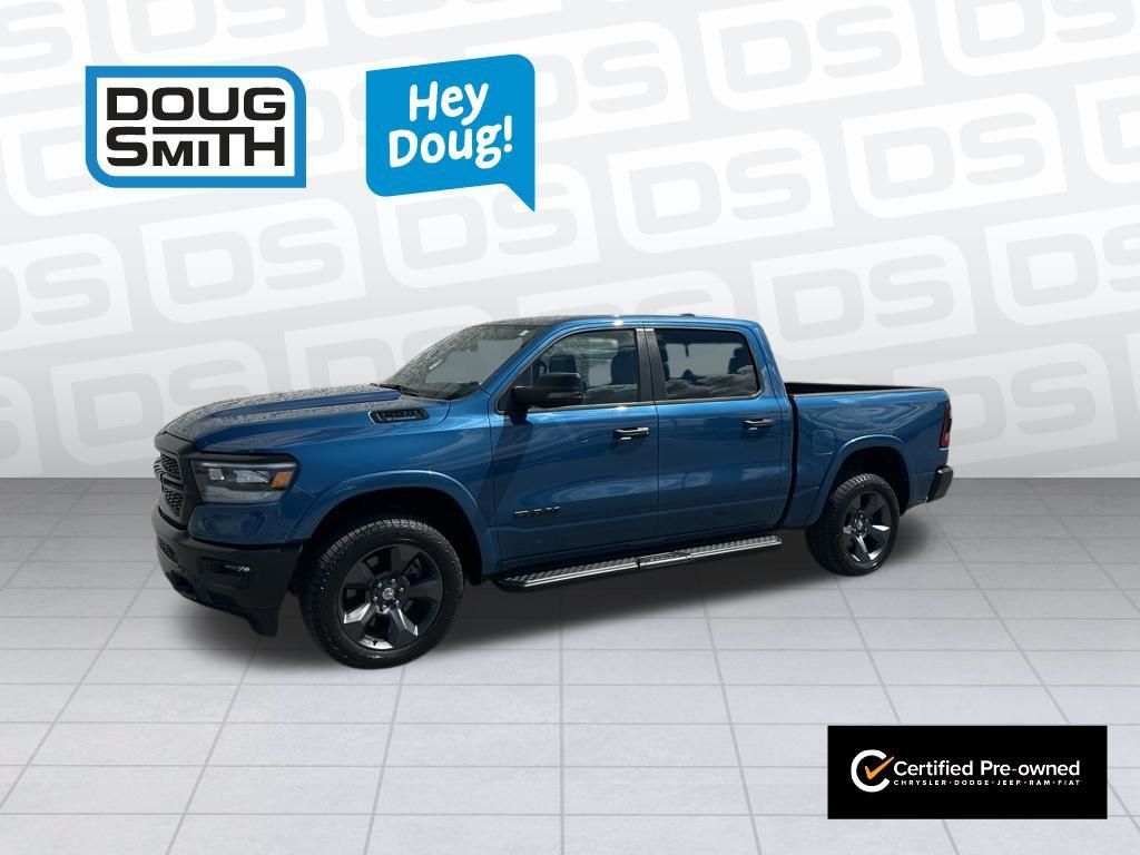 2024 Ram 1500 Big Horn