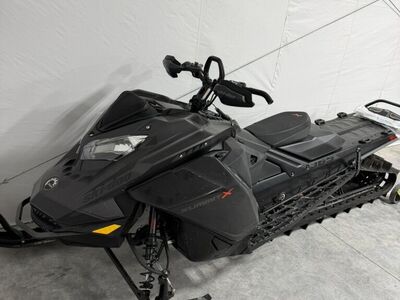 2022 Ski Doo Summit X Turbo