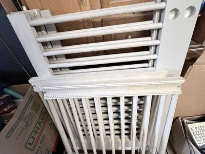 Pottery Barn Crib