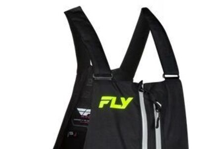 Fly Racing Incline Bib (Teal/Black) (470-4248)