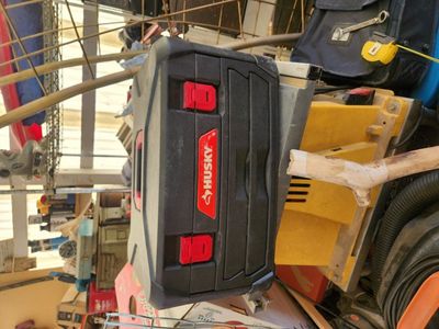 Big Husky Socket Set