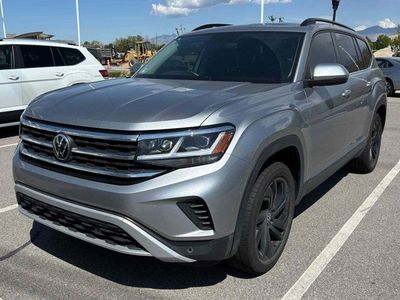 2023 Volkswagen Atlas V6 SE 4Motion