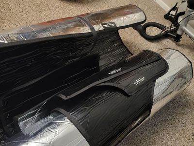 WeatherTech full vehicle sun shades for dodge grand caravan