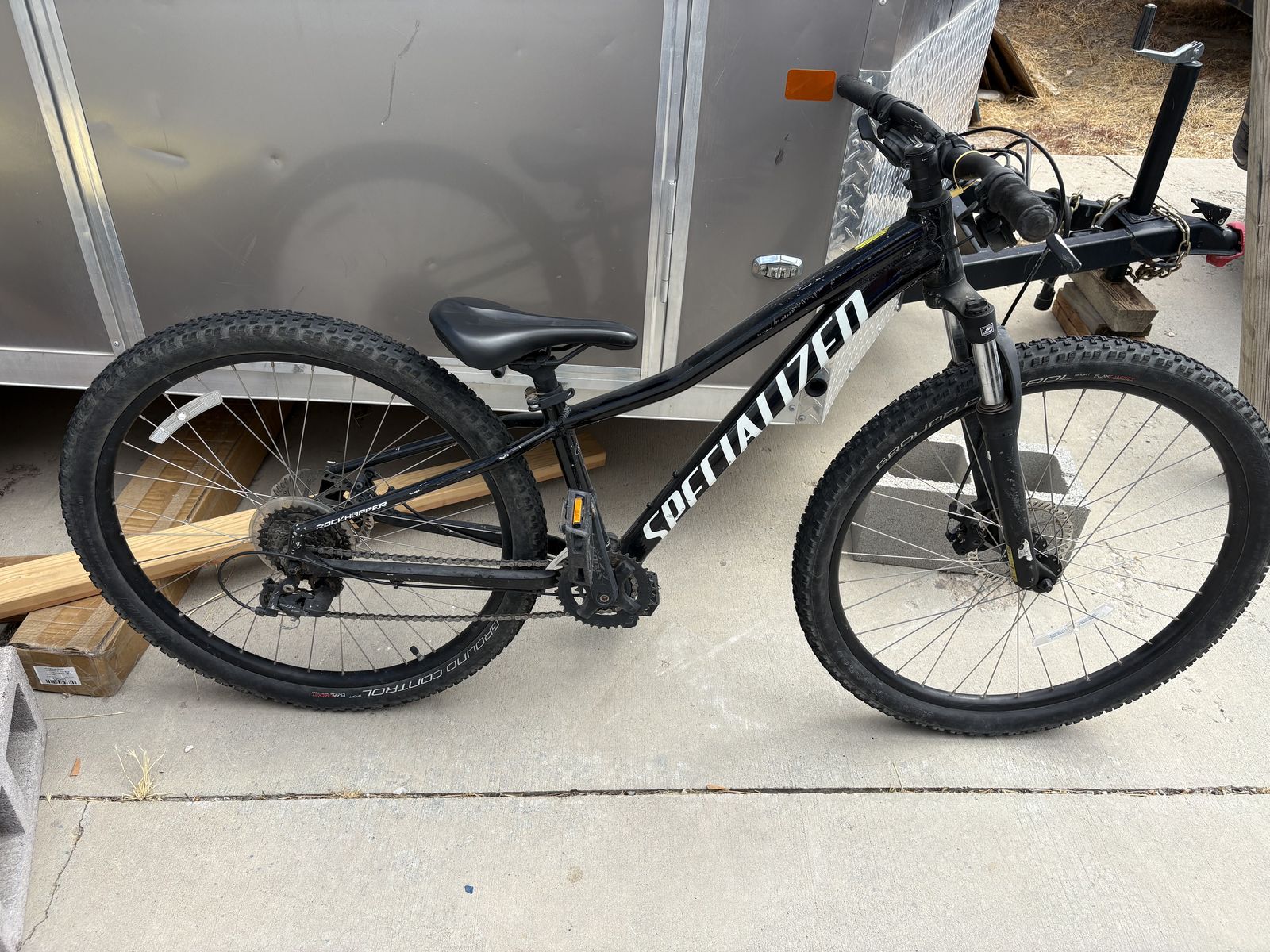 Mountain Bikes