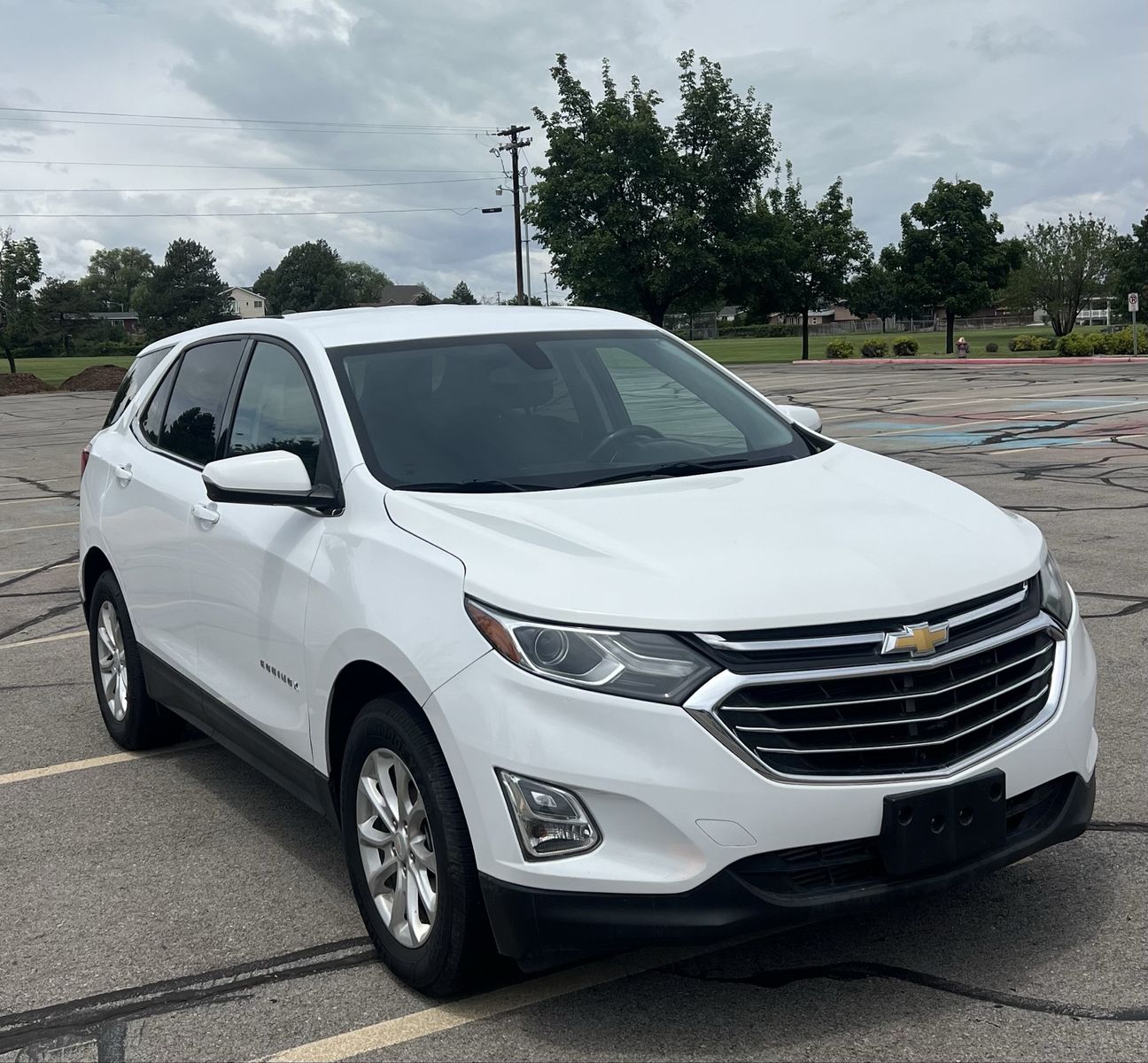 2018 Chevrolet Equinox LT