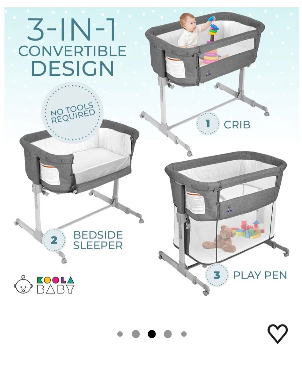 Koola Baby Bassinet