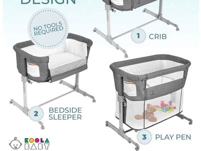 Koola Baby Bassinet