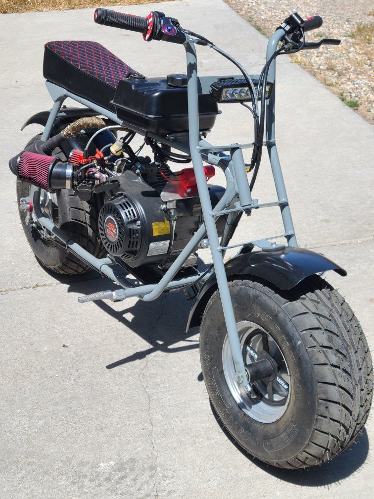 CT200U Coleman Mini Bike
