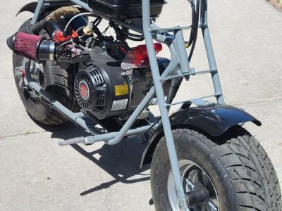 CT200U Coleman Mini Bike
