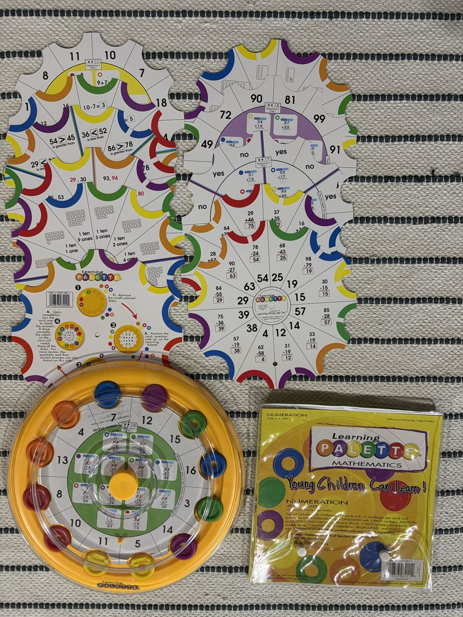 Math Circle Game