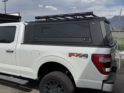 Rogue Blade Shell Truck Toppers