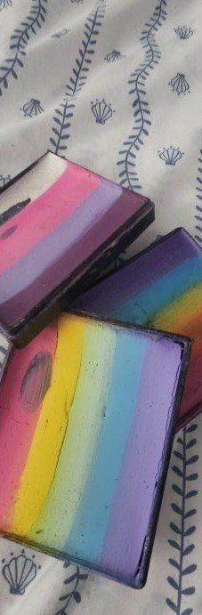 Face paint for parties