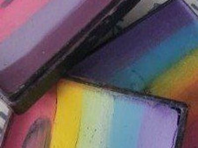 Face paint for parties