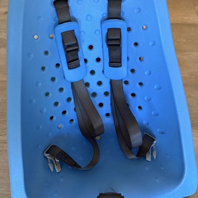 Yepp child bike seat perfect condition