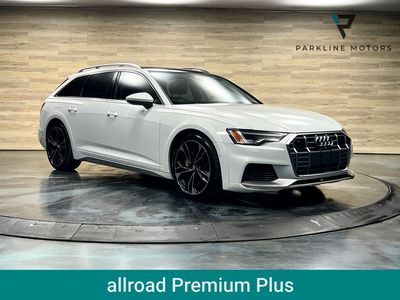 2022 Audi A6 allroad quattro Premium Plus 55 TFSI