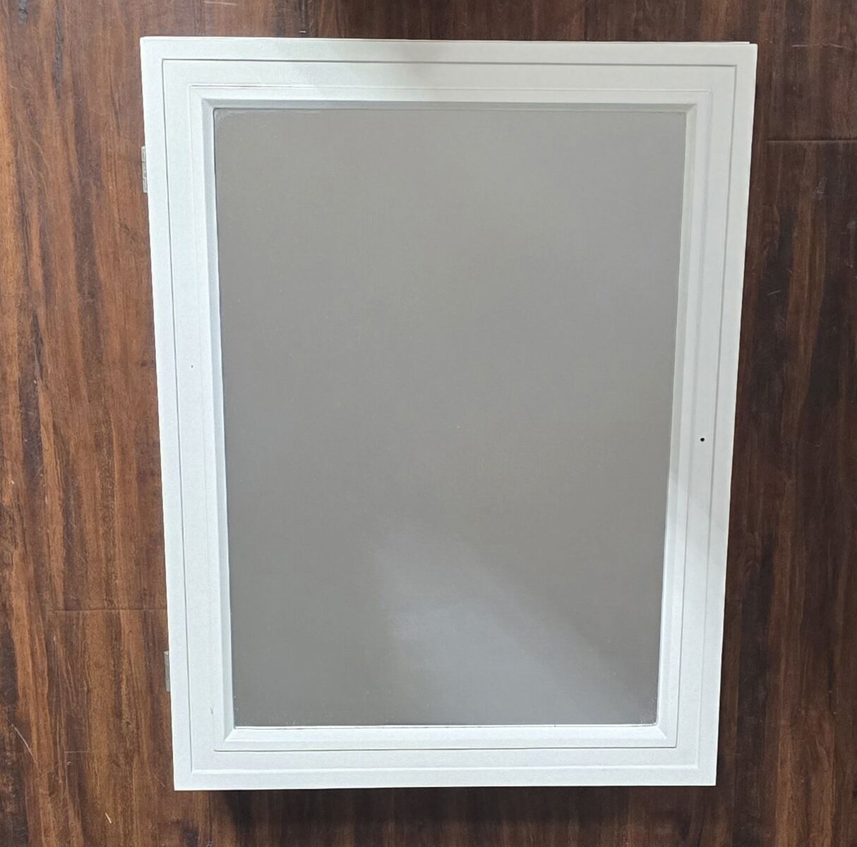 Hair Care Vanity Cabinet