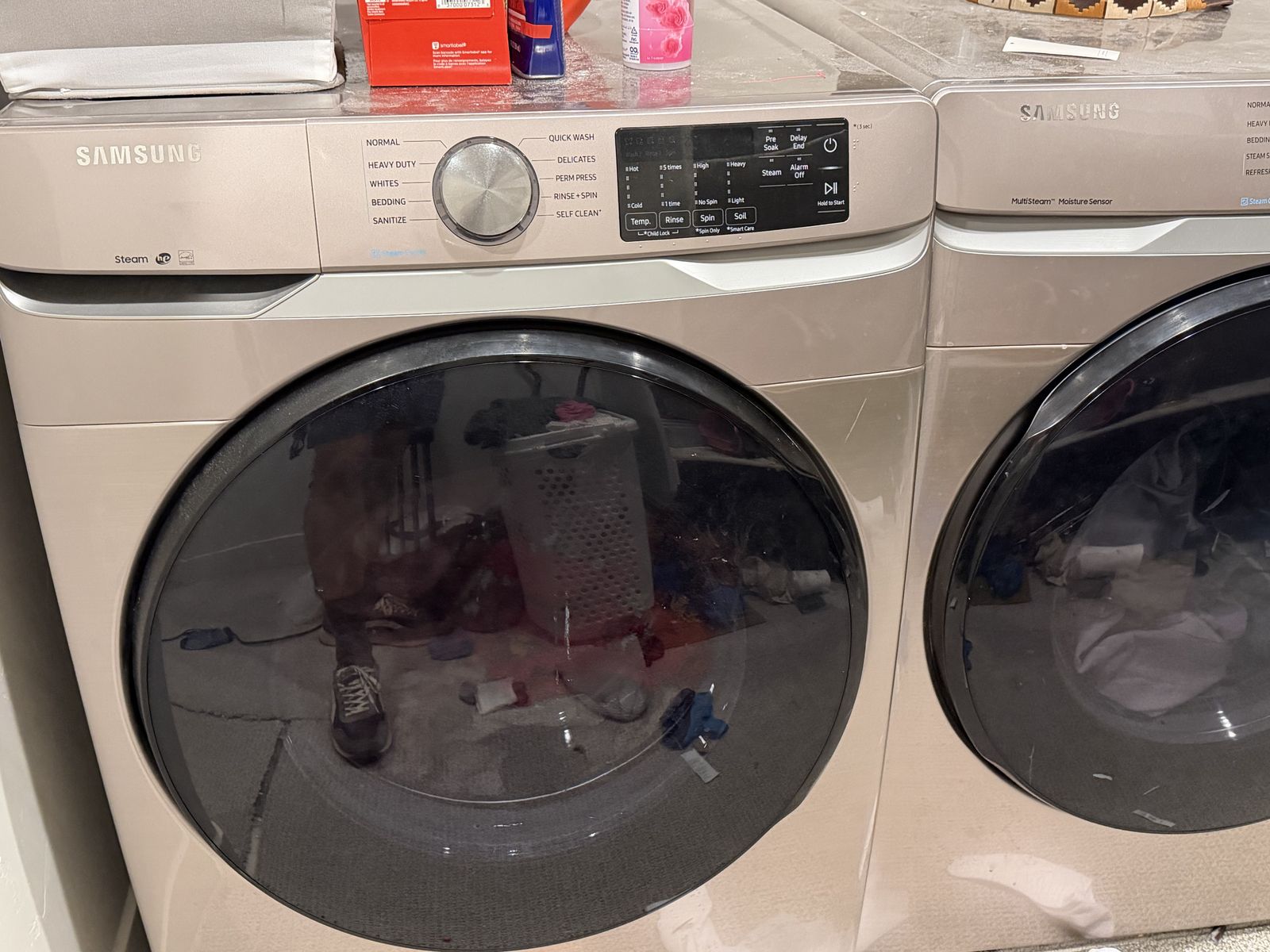 Samsung Washer/Dryer set