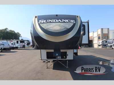 Used 2017 Heartland Sundance 3300CK