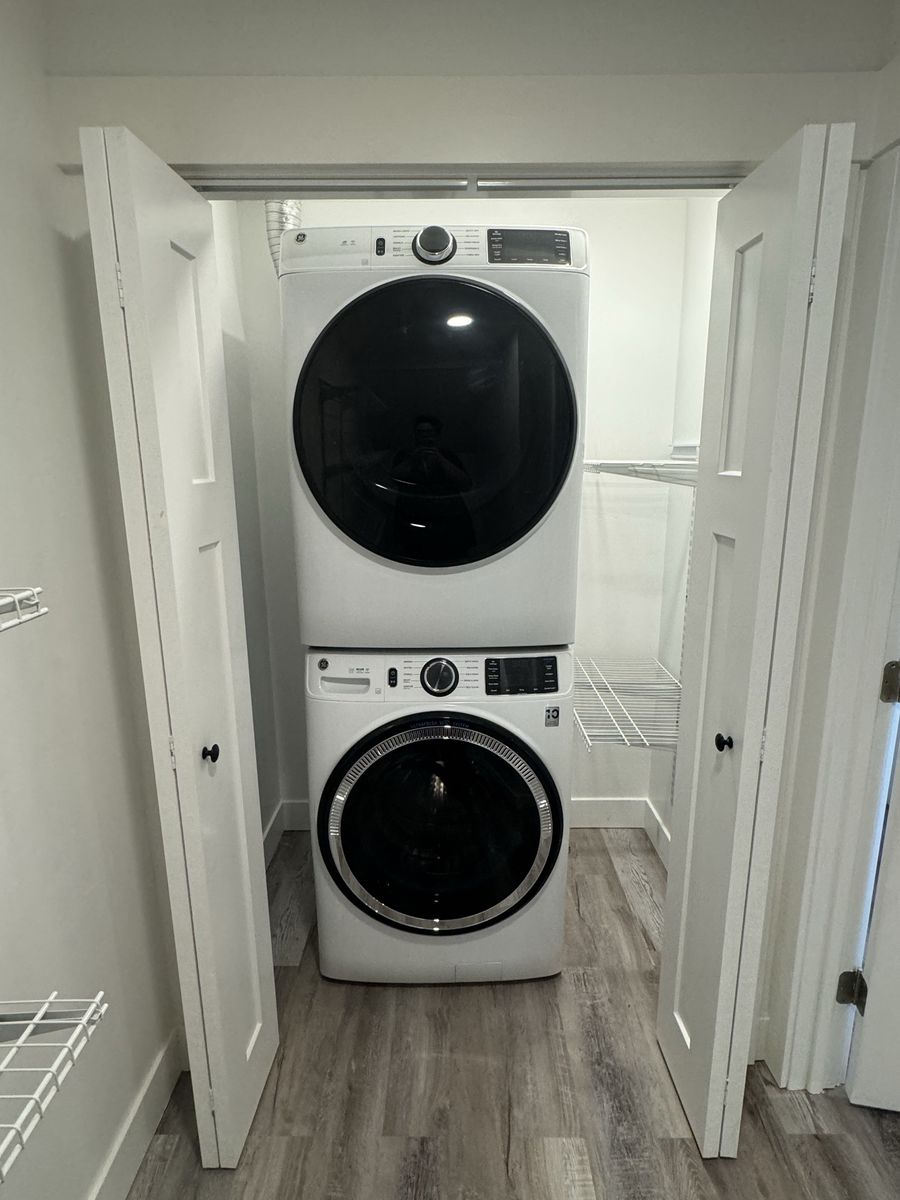 GE dryer