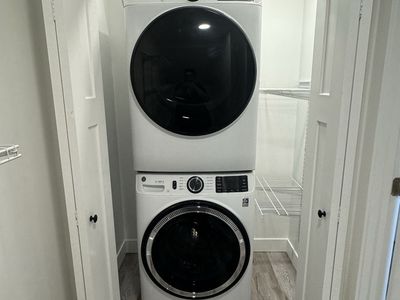 GE dryer
