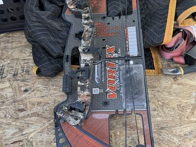 Barnett Vortex Youth Compound Bow Right Hand Draw