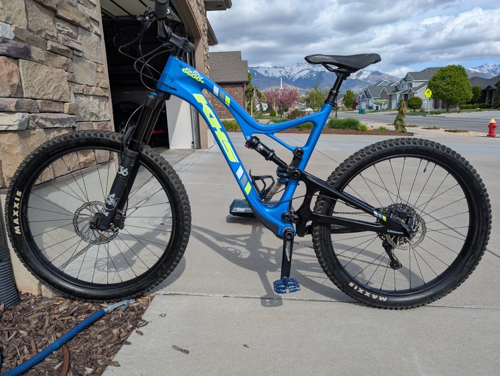 2018 KHS SixFifty 6600+