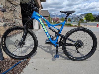 2018 KHS SixFifty 6600+