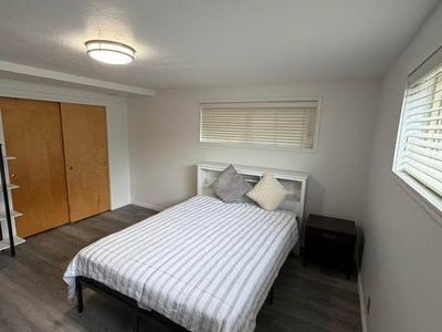 Private Basement Suite in Bountiful – $900 All-Inclusive!