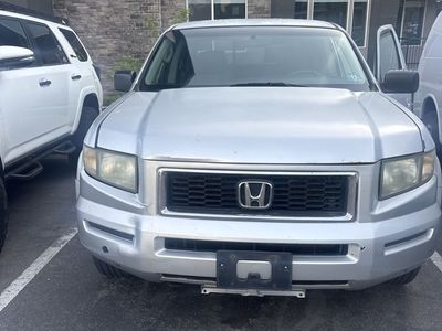 2007 HONDA RIDGELINE