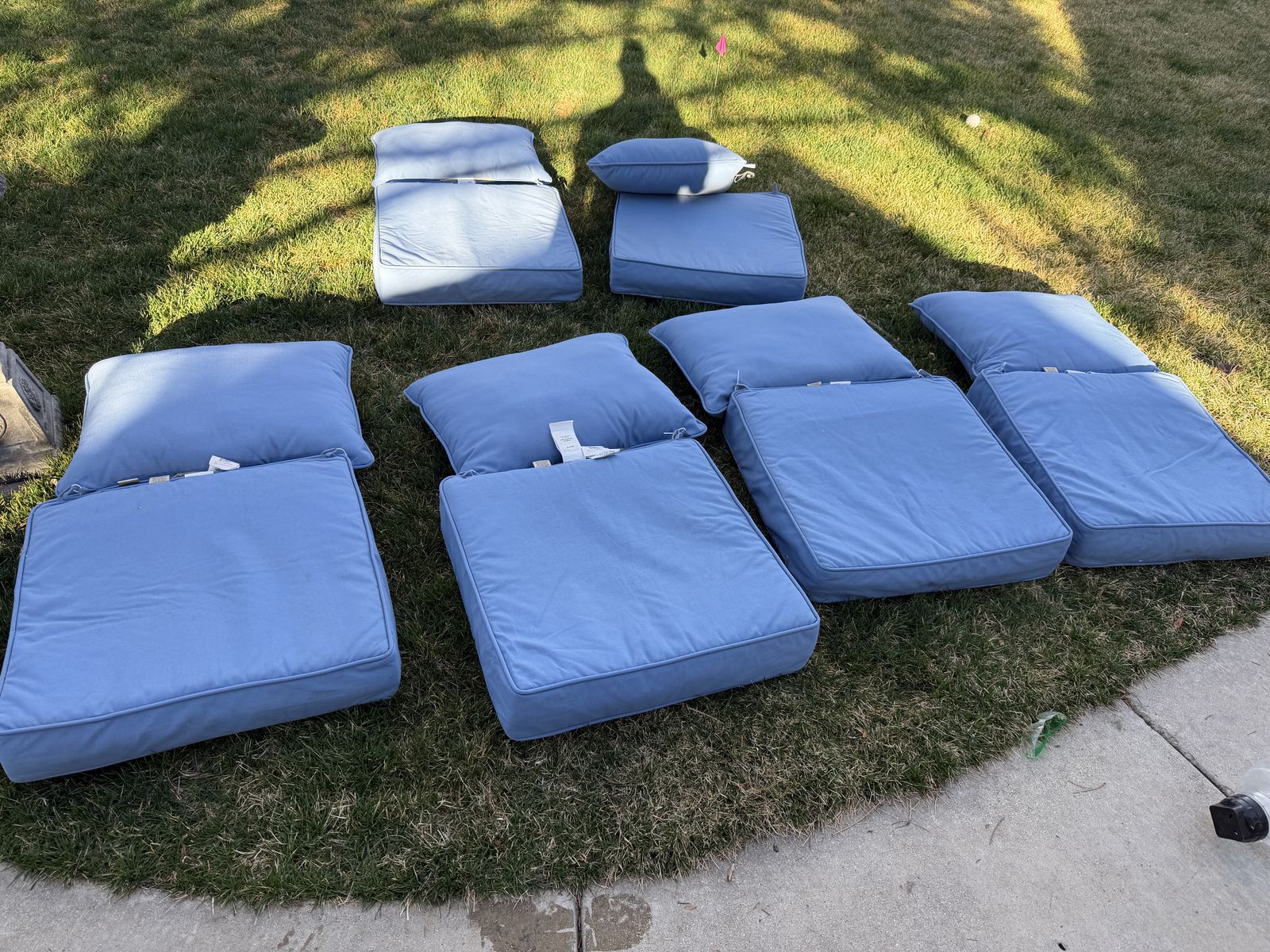 Allen & Roth Outdoor Cushions