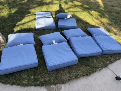 Allen & Roth Outdoor Cushions