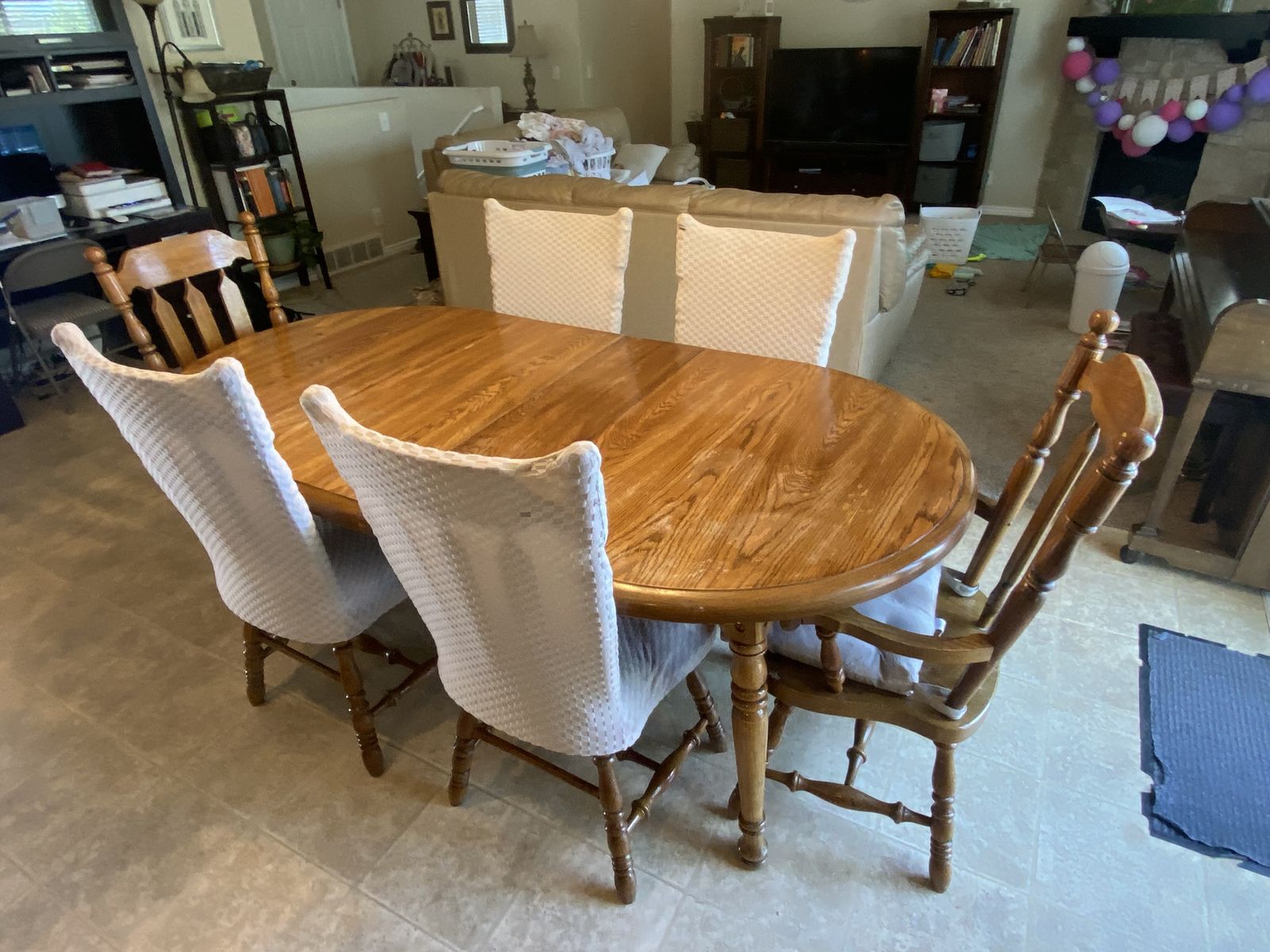 Dining Table Set