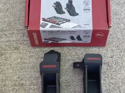 Yakima Hi-Lift Jack Holder - Y05033