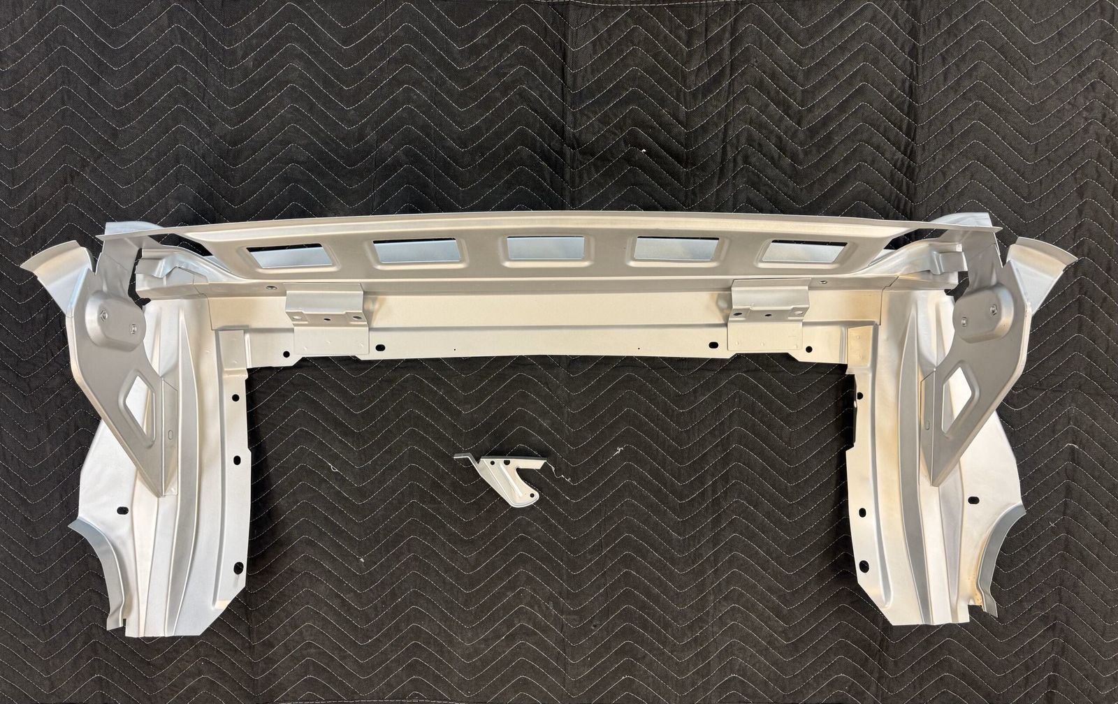 Mustang Fastback Rear Seat Trap Door Panel