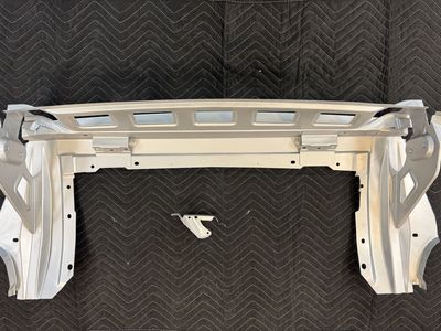 Mustang Fastback Rear Seat Trap Door Panel