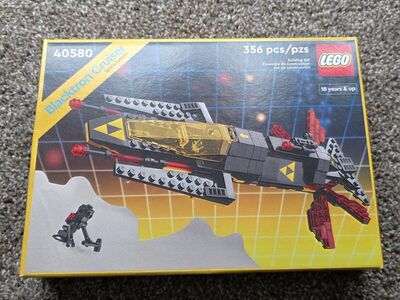 lego blacktron cruiser