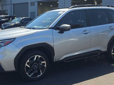2025 Subaru Forester 2.5i Limited