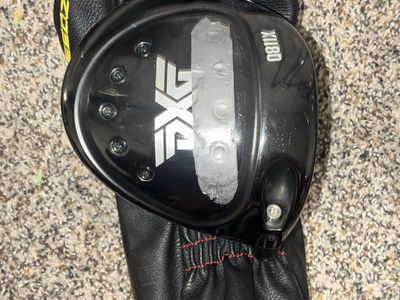 PXG 0811X (2016) 9* Driver Head Only w/ Misc Headcover Decent Condition