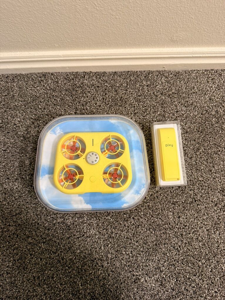 Snapchat Pixy Drone