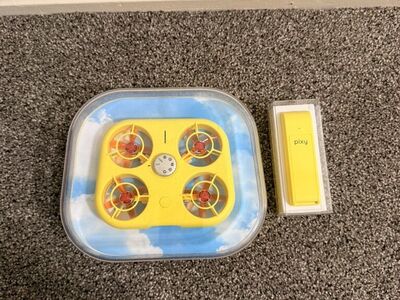 Snapchat Pixy Drone