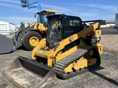 2018 Cat 299D2 XHP