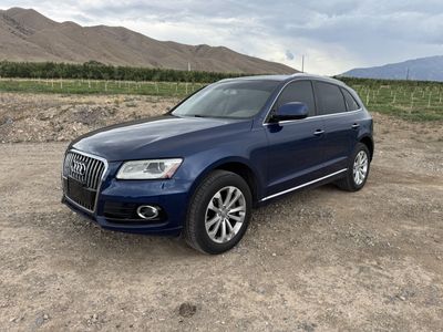 2015 Audi Q5 2.0T