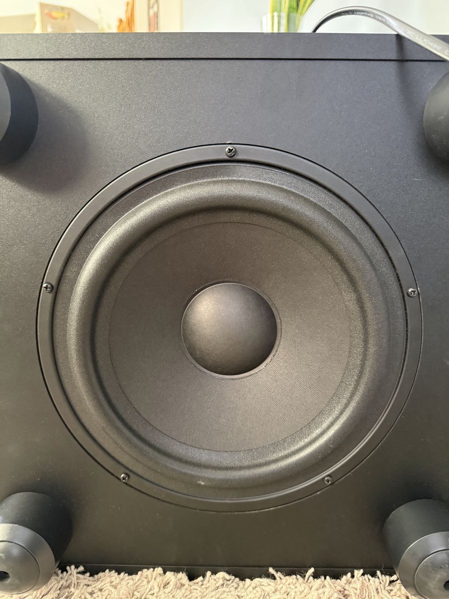JBL sub160 10 inch subwoofer