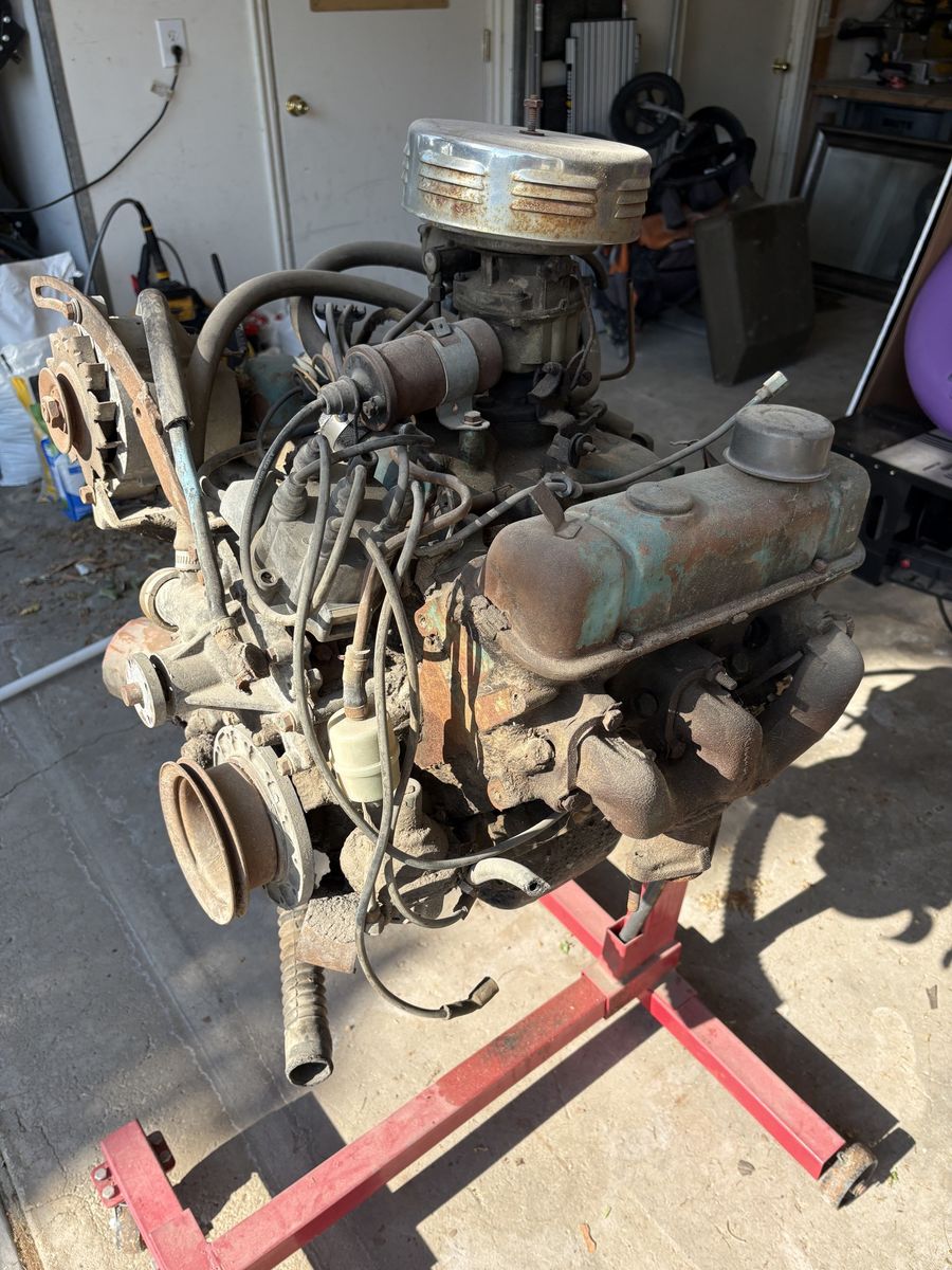 Dauntless V6 from Jeep CJ5