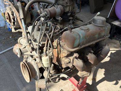 Dauntless V6 from Jeep CJ5
